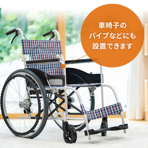 サンワサプライ 支柱取り付け用タブレットホルダー 3関節 CAR-SPHLD5 1個（ご注文単位1個）【直送品】