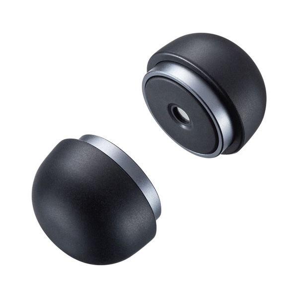 サンワサプライ ノートパソコン用スタンド 平置きコンパクトタイプ PDA-STN42BK 1個（ご注文単位1個）【直送品】