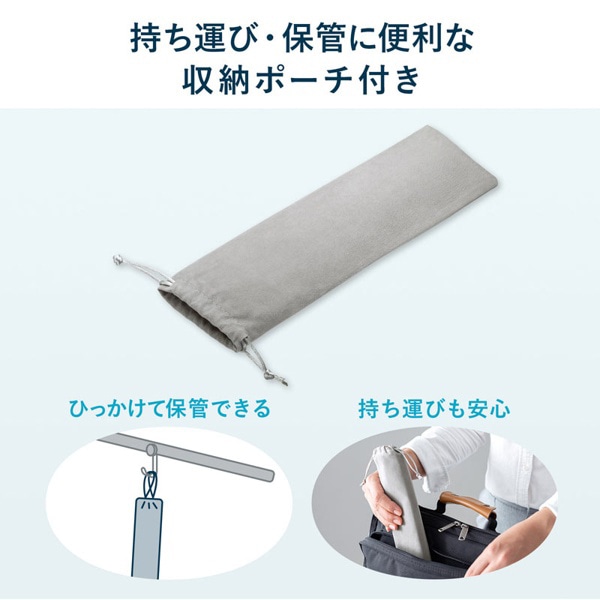 サンワサプライ ノートパソコン用モバイルスタンド折りたたみタイプ PDA-STN53BK 1個（ご注文単位1個）【直送品】