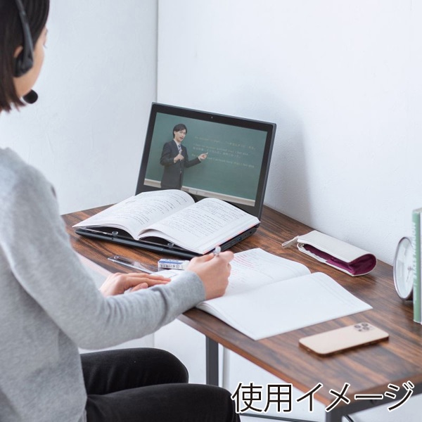 サンワサプライ Chromebook 11.6型用 アクリルカバー PDA-STN64CL 1個（ご注文単位1個）【直送品】