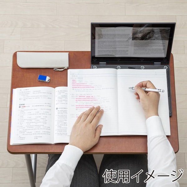 サンワサプライ Chromebook 11.6型用 アクリルカバー PDA-STN64CL 1個（ご注文単位1個）【直送品】