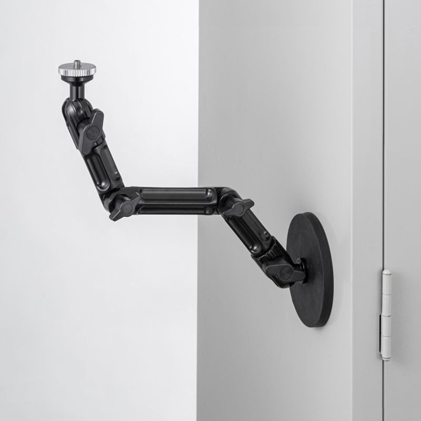 サンワサプライ マグネット取付け式 カメラマウント 長アーム VEH-CMMG2 1個(ご注文単位1個)【直送品】