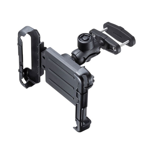 サンワサプライ 産業用タブレットホルダー VEH-TBHLD1 1個(ご注文単位1個)【直送品】