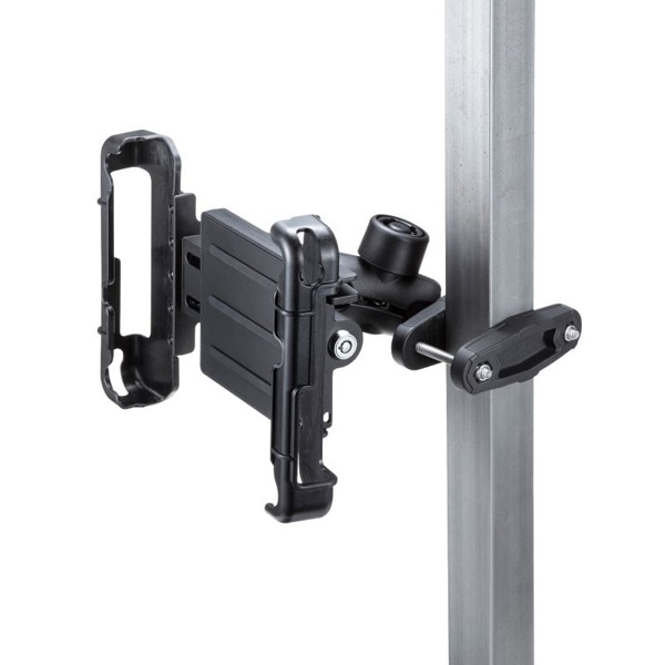 サンワサプライ 産業用タブレットホルダー VEH-TBHLD1 1個（ご注文単位1個）【直送品】