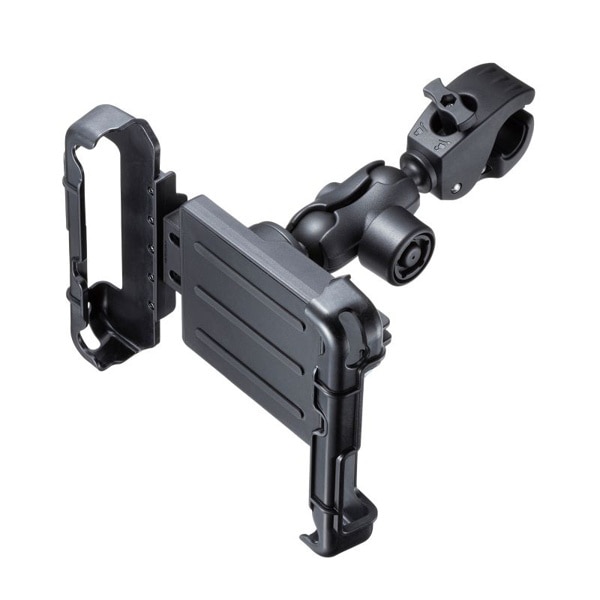 サンワサプライ 産業用タブレットホルダー VEH-TBHLD2 1個(ご注文単位1個)【直送品】