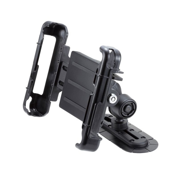 サンワサプライ 産業用タブレットホルダー VEH-TBHLD3 1個(ご注文単位1個)【直送品】