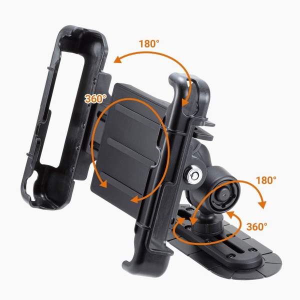 サンワサプライ 産業用タブレットホルダー VEH-TBHLD3 1個（ご注文単位1個）【直送品】