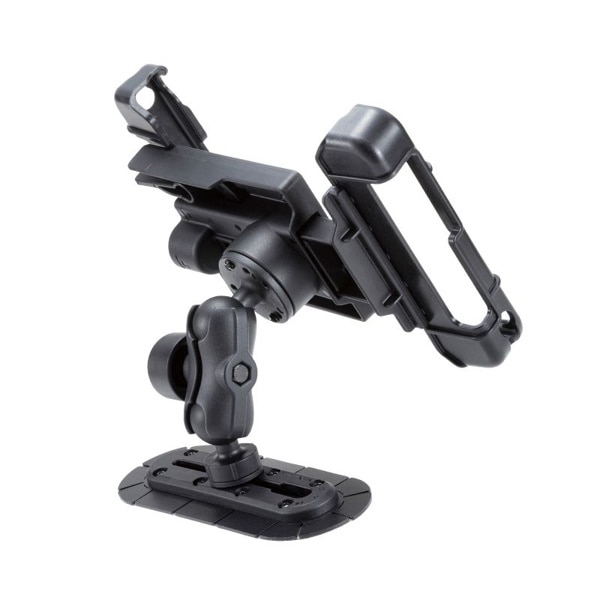 サンワサプライ 産業用タブレットホルダー VEH-TBHLD3 1個（ご注文単位1個）【直送品】