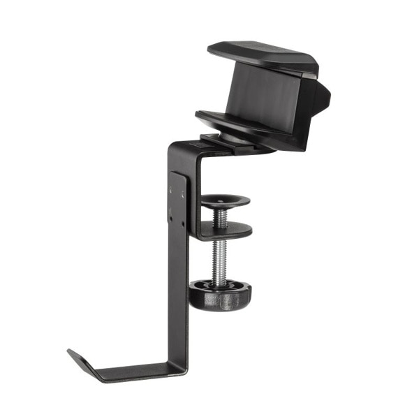 サンワサプライ タップホルダー付きバッグハンガー PDA-STN72BK 1個（ご注文単位1個）【直送品】