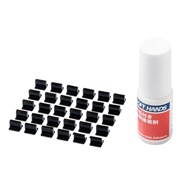 サンワサプライ タイトラキャップ 30個入 TAP-PSC4N 1個（ご注文単位1個）【直送品】