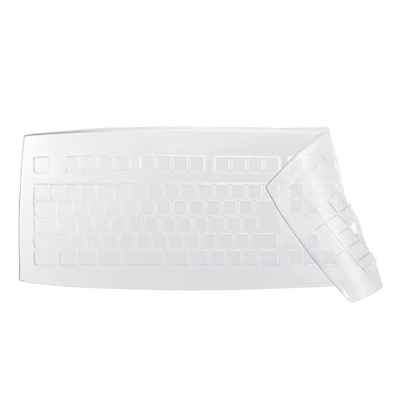 サンワサプライ キーボードカバー NEC MATE USB 109用 FA-NX15N 1個（ご注文単位1個）【直送品】