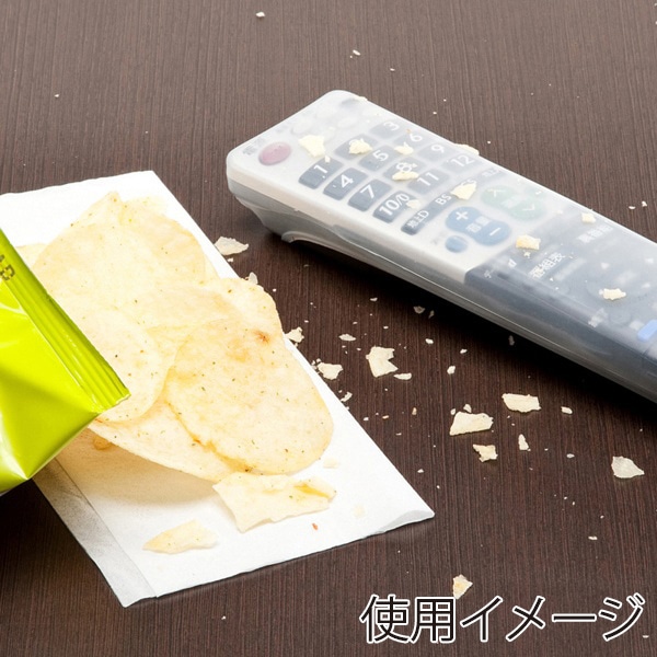 サンワサプライ マルチリモコンカバー Lサイズ TVDCV-RC2 1個(ご注文単位1個)【直送品】