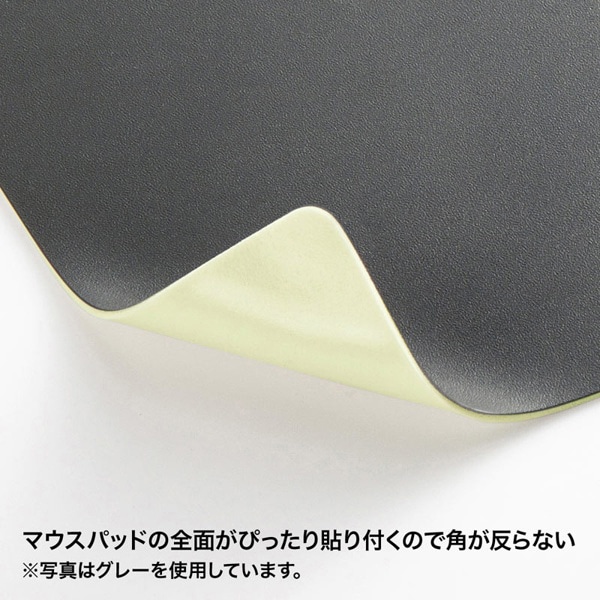 サンワサプライ ずれないマウスパッド ブルー MPD-NS1BL 1個（ご注文単位1個）【直送品】