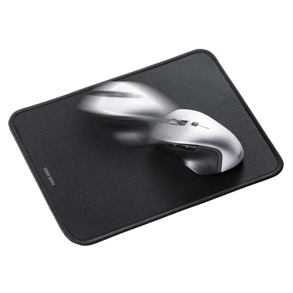 サンワサプライ 快適マウスパッド Lサイズ MPD-NS2-L 1個（ご注文単位1個）【直送品】