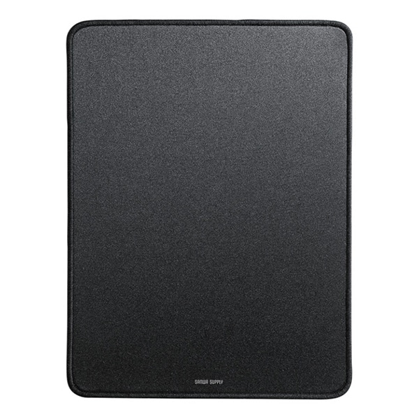 サンワサプライ 快適マウスパッド LLサイズ MPD-NS2-LL 1個（ご注文単位1個）【直送品】