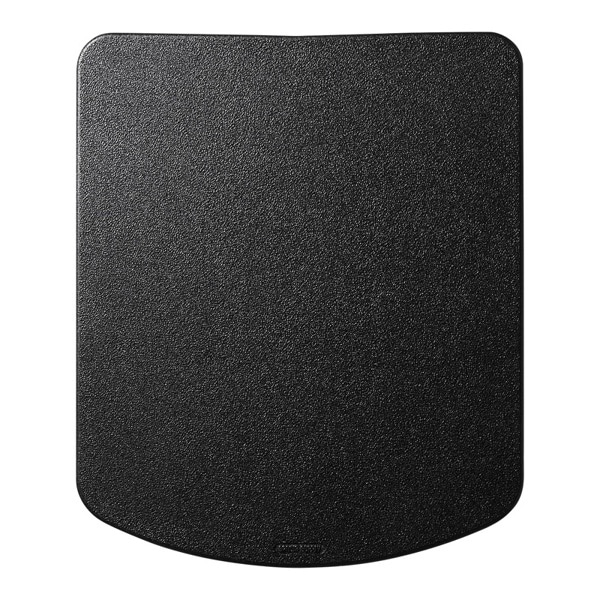 サンワサプライ シリコンマウスパッド ブラック MPD-OP56BK 1個（ご注文単位1個）【直送品】