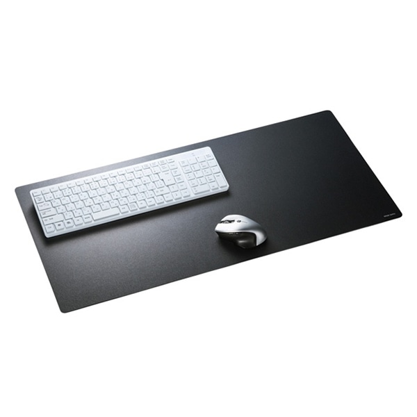 サンワサプライ ハードマウスパッド 720×350mm MPD-NS3-72 1個（ご注文単位1個）【直送品】