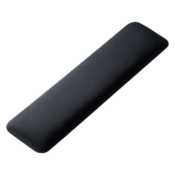 サンワサプライ 薄型リストレスト Mサイズ ブラック TOK-ERG6BK-M 1個（ご注文単位1個）【直送品】