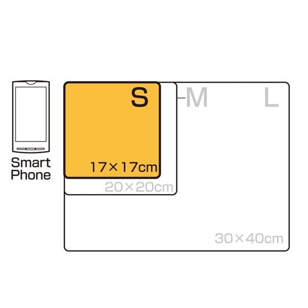サンワサプライ マイクロファイバークリーニングクロス 170×170mm グリーン CD-CC11G 1個（ご注文単位1個）【直送品】