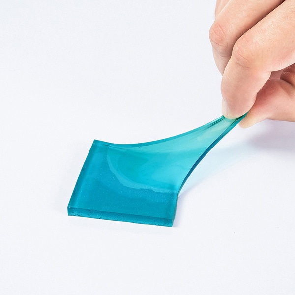 サンワサプライ 耐震接着ゴム 大 QL-51 1個（ご注文単位1個）【直送品】