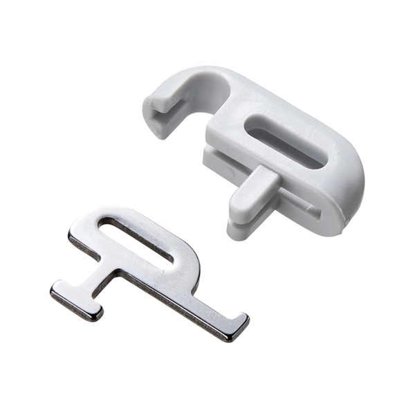 サンワサプライ eセキュリティ 取付け部品 SL-21／21K用 SLE-7P 1個（ご注文単位1個）【直送品】