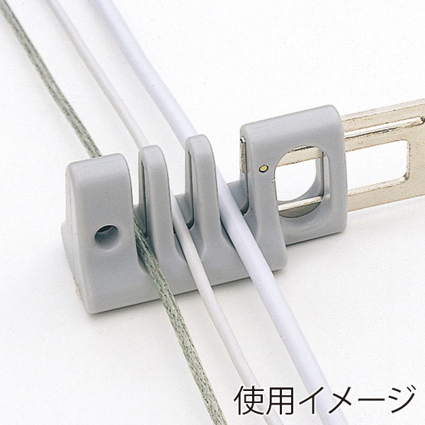 サンワサプライ eセキュリティ ケーブルロック SLE-12P 1個（ご注文単位1個）【直送品】