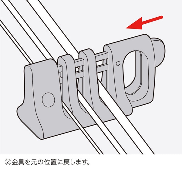 サンワサプライ eセキュリティ ケーブルロック SLE-12P 1個（ご注文単位1個）【直送品】