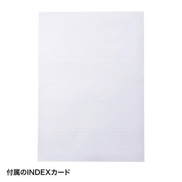 サンワサプライ ブルーレイディスク対応 リフィルシート A4 ブラック FCD-RLBD30BK 1個（ご注文単位1個）【直送品】