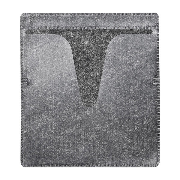 サンワサプライ ブルーレイディスク対応不織布ケース ブラック 50枚入 FCD-FNBD50BK 1個（ご注文単位1個）【直送品】