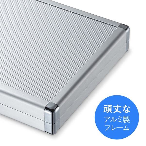 サンワサプライ USBフラッシュメモリケース 10本収納 FC-UFD1N 1個（ご注文単位1個）【直送品】