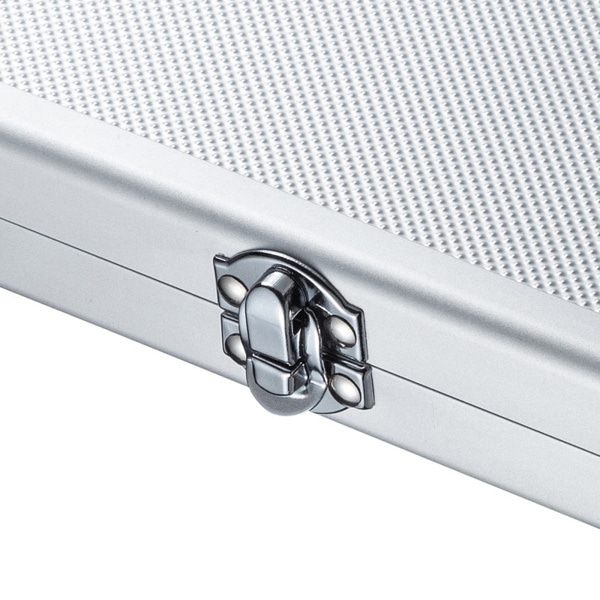 サンワサプライ USBフラッシュメモリケース 10本収納 FC-UFD1N 1個（ご注文単位1個）【直送品】