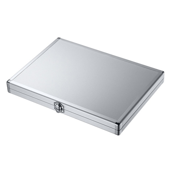 サンワサプライ USBフラッシュメモリケース 28本収納 FC-UFD2N 1個（ご注文単位1個）【直送品】