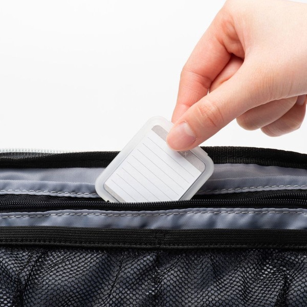 サンワサプライ メモリーカードクリアケース SDカード用 6個入 FC-MMC10SDN 1個（ご注文単位1個）【直送品】