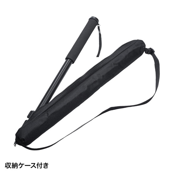 サンワサプライ マルチスタンド 一脚 DG-CAM23 1個（ご注文単位1個）【直送品】