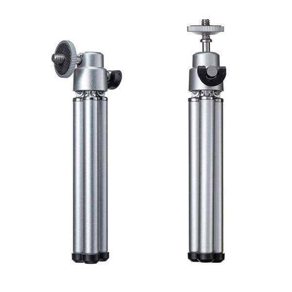 サンワサプライ コンパクトスタンド 3段タイプ DG-CAM26 1個（ご注文単位1個）【直送品】