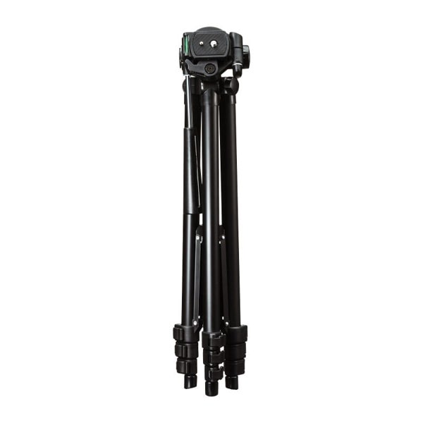 サンワサプライ マルチスタンド 三脚 4段タイプ DG-CAM22N 1個（ご注文単位1個）【直送品】