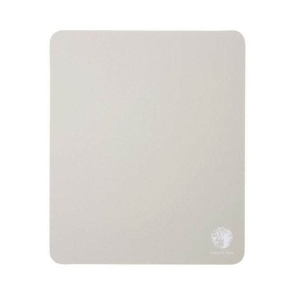 サンワサプライ ベーシックマウスパッド グレー MPD-OP54GYN 1個（ご注文単位1個）【直送品】