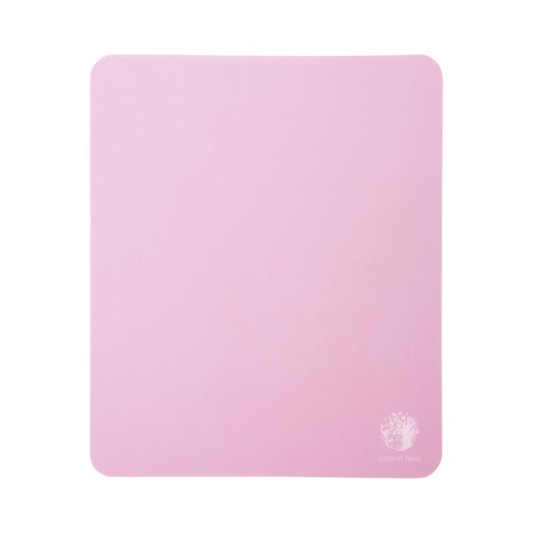 サンワサプライ ベーシックマウスパッド バイオレット MPD-OP54VN 1個（ご注文単位1個）【直送品】