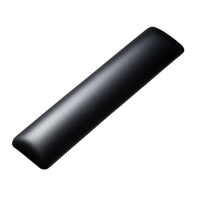 サンワサプライ キーボード用リストレスト マウス・マウスパッド用 TOK-GELPNLBKN 1個(ご注文単位1個)【直送品】