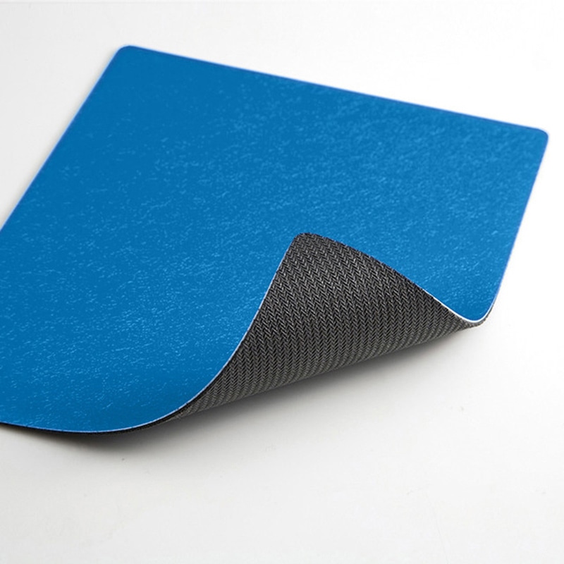 サンワサプライ ベーシックマウスパッド　ZERO ブルー MPD-OP53BLN 1個（ご注文単位1個）【直送品】