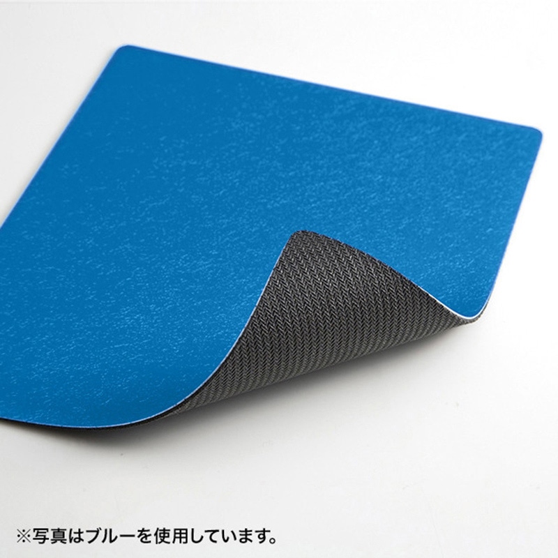 サンワサプライ ベーシックマウスパッド ZERO ダークブルー MPD-OP53DBLN 1個(ご注文単位1個)【直送品】
