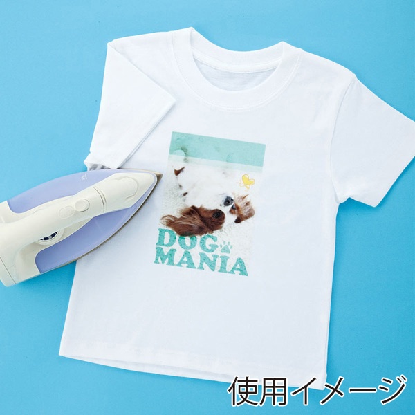 サンワサプライ インクジェット 洗濯に強いアイロンプリント紙白布用 A4 3シート入 JP-TPRTYN 1個（ご注文単位1個）【直送品】