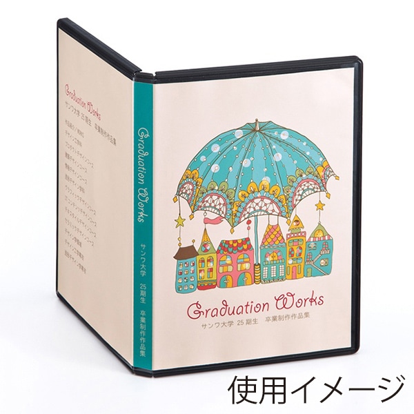 サンワサプライ インクジェット DVDトールケース用カード A4 つやなしマット 10シート JP-DVD6N 1個（ご注文単位1個）【直送品】