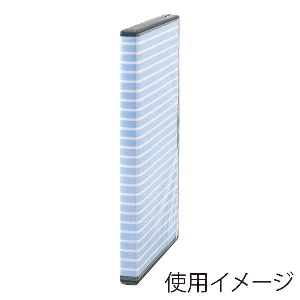 サンワサプライ インクジェット DVDトールケース用カード A4 つやなしマット 10シート JP-DVD6N 1個(ご注文単位1個)【直送品】