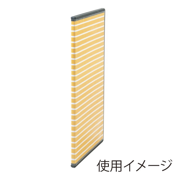 サンワサプライ インクジェット DVDスリムトールケース用カード A4 つやなしマット 20シート JP-DVD9N 1個(ご注文単位1個)【直送品】