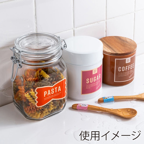 サンワサプライ インクジェット 耐水フィルムラベル ホワイト A4 5シート フリーカット LB-EJF01N 1個（ご注文単位1個）【直送品】