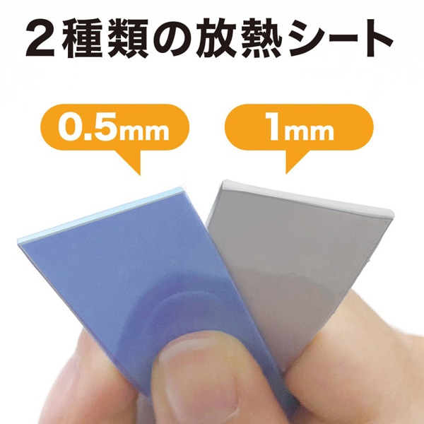 サンワサプライ M.2NVMe／USB3.2Gen2 変換ケース USB-CVNVM1 1個（ご注文単位1個）【直送品】