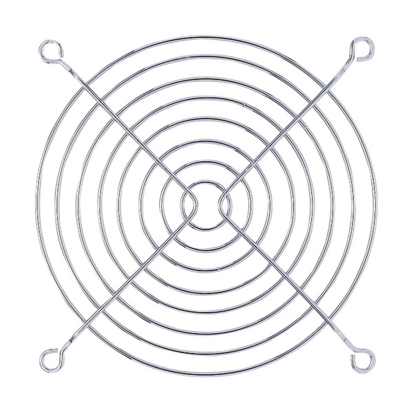 サンワサプライ ファンガード 12cm TK-FG120N 1個（ご注文単位1個）【直送品】