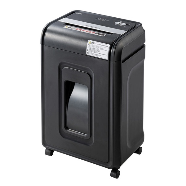 サンワサプライ ペーパー&CDシュレッダー PSD-C6018 1個（ご注文単位1個）【直送品】