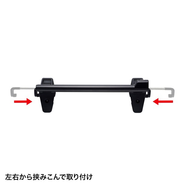 サンワサプライ eセキュリティ MacBook用セキュリティ SLE-47S 1個(ご注文単位1個)【直送品】